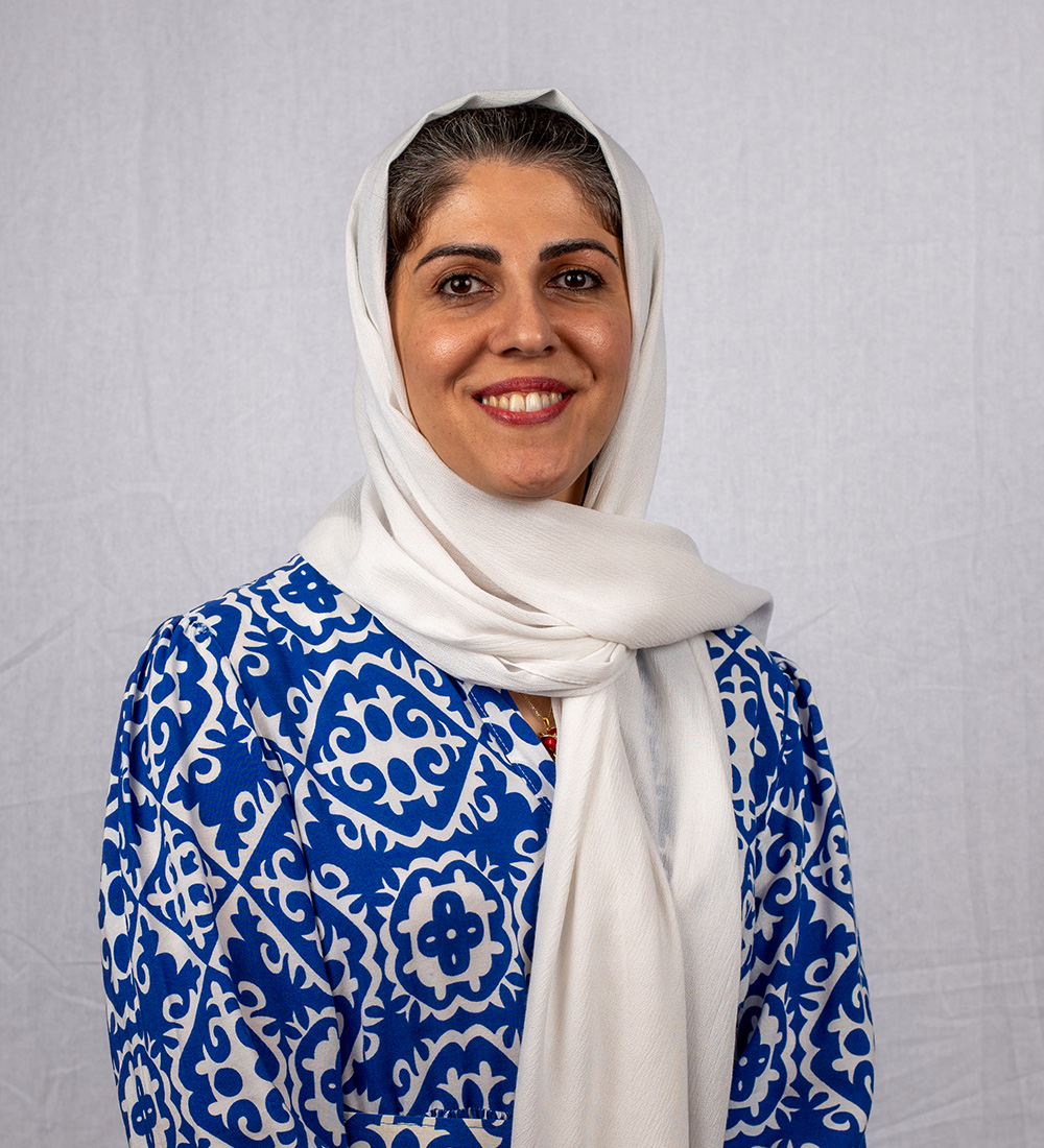 Dr Marzieh Farajian
